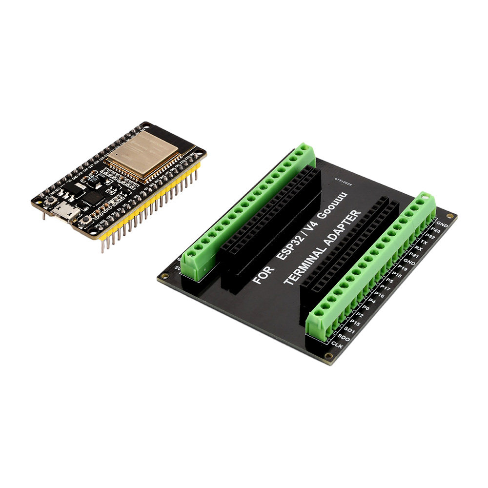 Esp32 Devkit - ESP32 WIFI Bluetooth 開発ボード超低電力デュアルコア ESP32-WROOM-32 モジュール