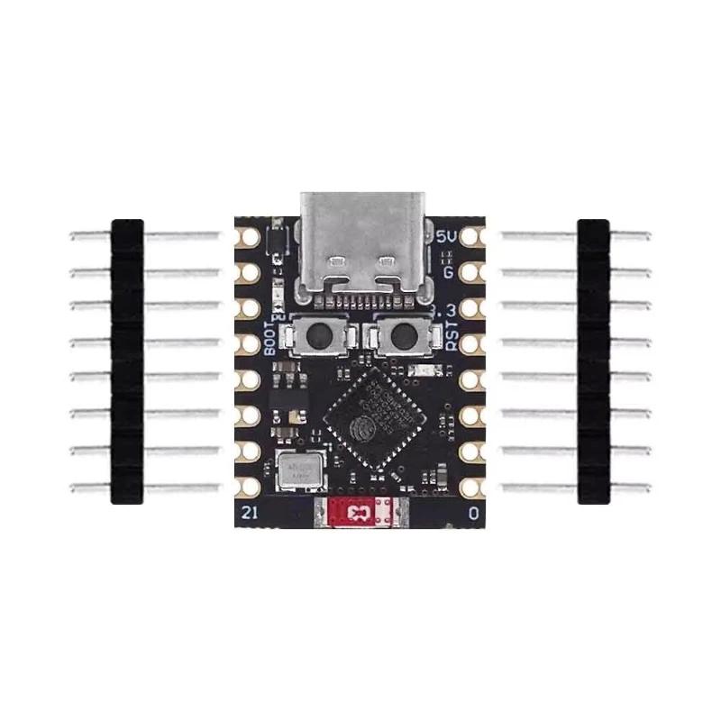 Esp32 C3 - ESP32 C3開発ボード、ミニWi-Fi/Bluetoothモジュール、32ビットシングルコアプロセッサ、IoTやDIY電子工作プロジェクトに最適。