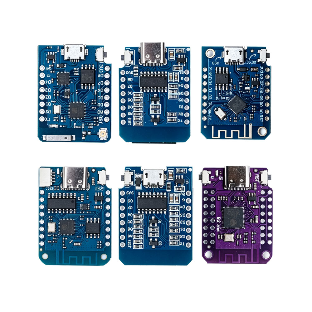 Esp8266 Nodemcu - 1個 D1 Mini Pro V3.0 NodeMcu