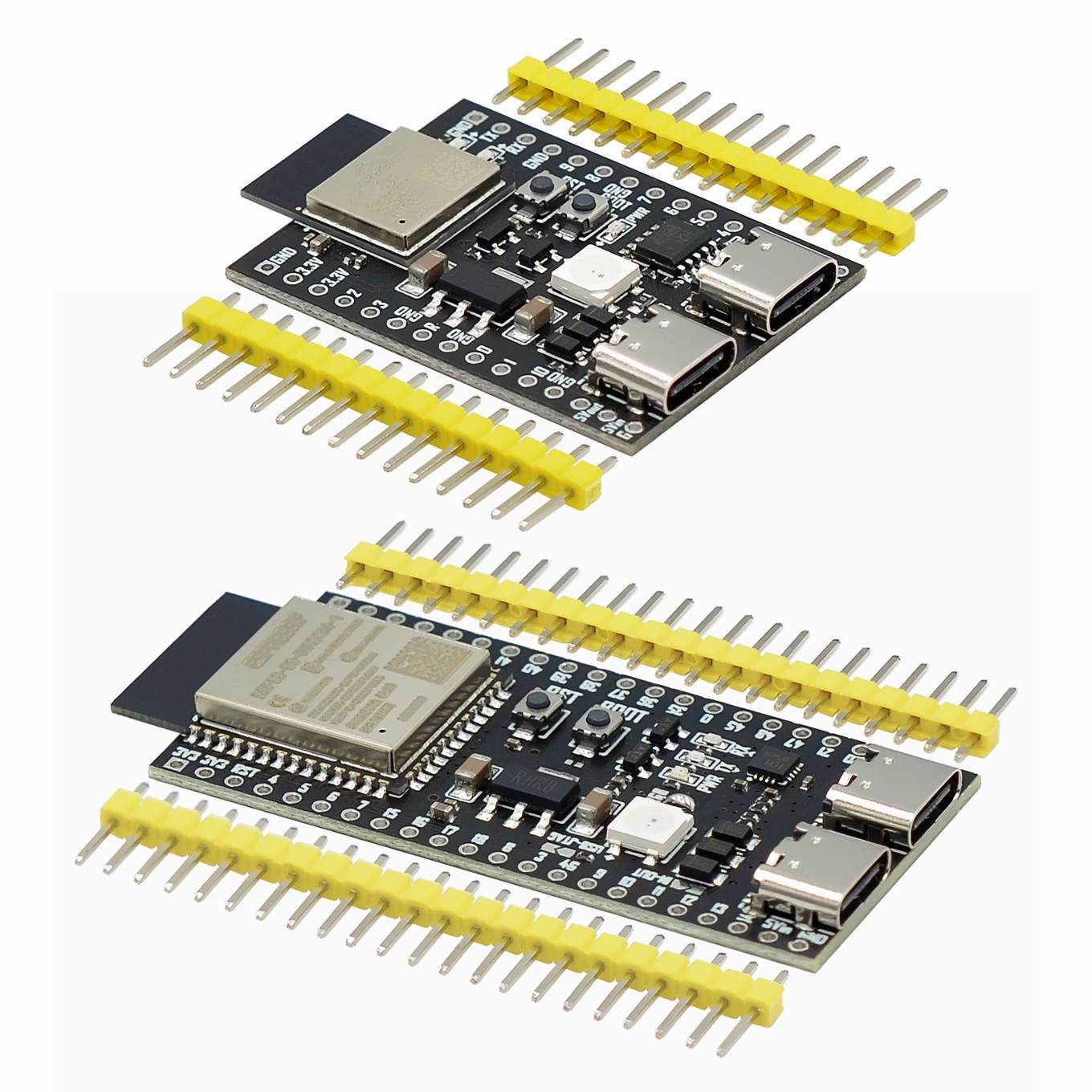 Esp32 Devkit - デュアルタイプc開発ボード,コアボード,esp32,ESP32-C3-DevKitM-1, ESP32-C3-MINI-1, ESP32-S3-DevKit c,n16r8
