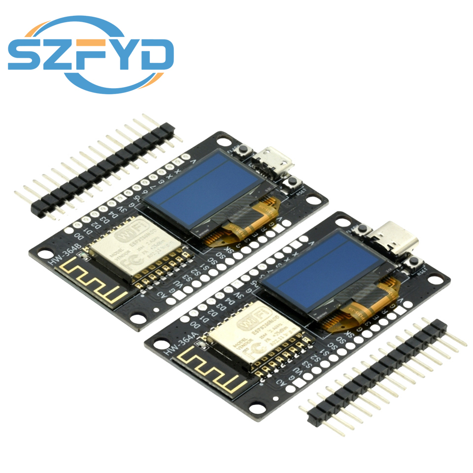 Esp8266 Nodemcu - Nodemcu-arduino,esp8266,0.96 