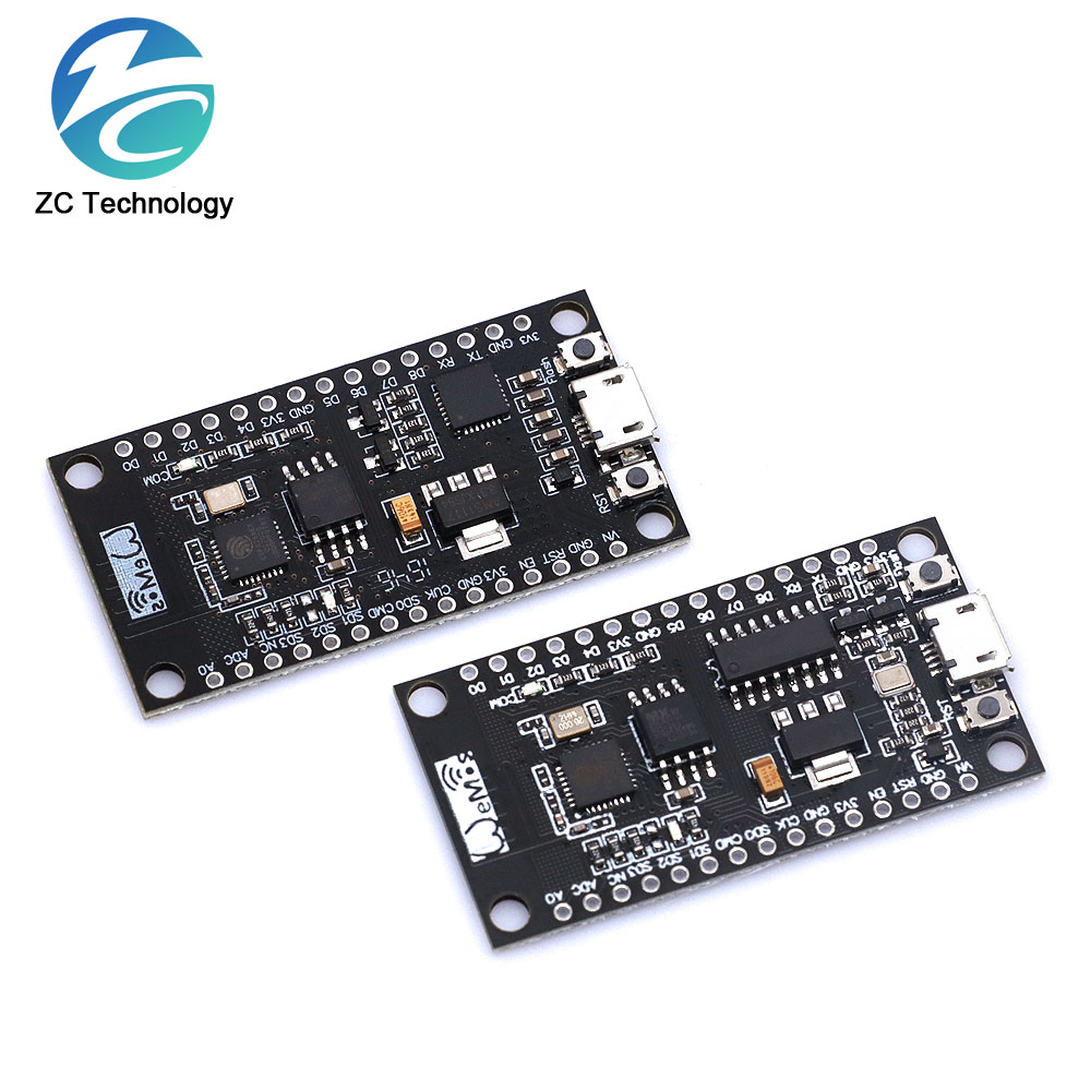 Esp8266 Nodemcu - CP2102 ESP8266 nodemcu V3 CH340/CP2102 lua無線lanモジュール