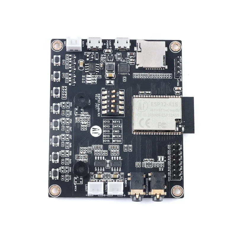 Esp32 Wifi Bluetooth Module - WiFi + Bluetoothモジュール ESP32 シリアルポート -