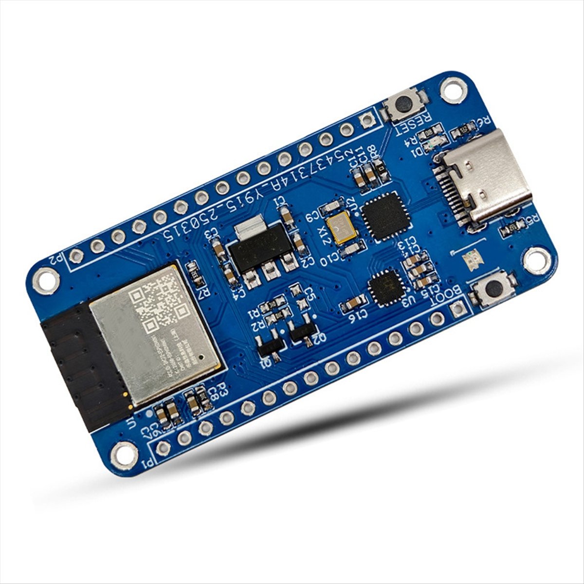 Esp32 H2 - A46U -H2-MINI開発ボード、RGBライト搭載、USB+UARTバーンイン対応