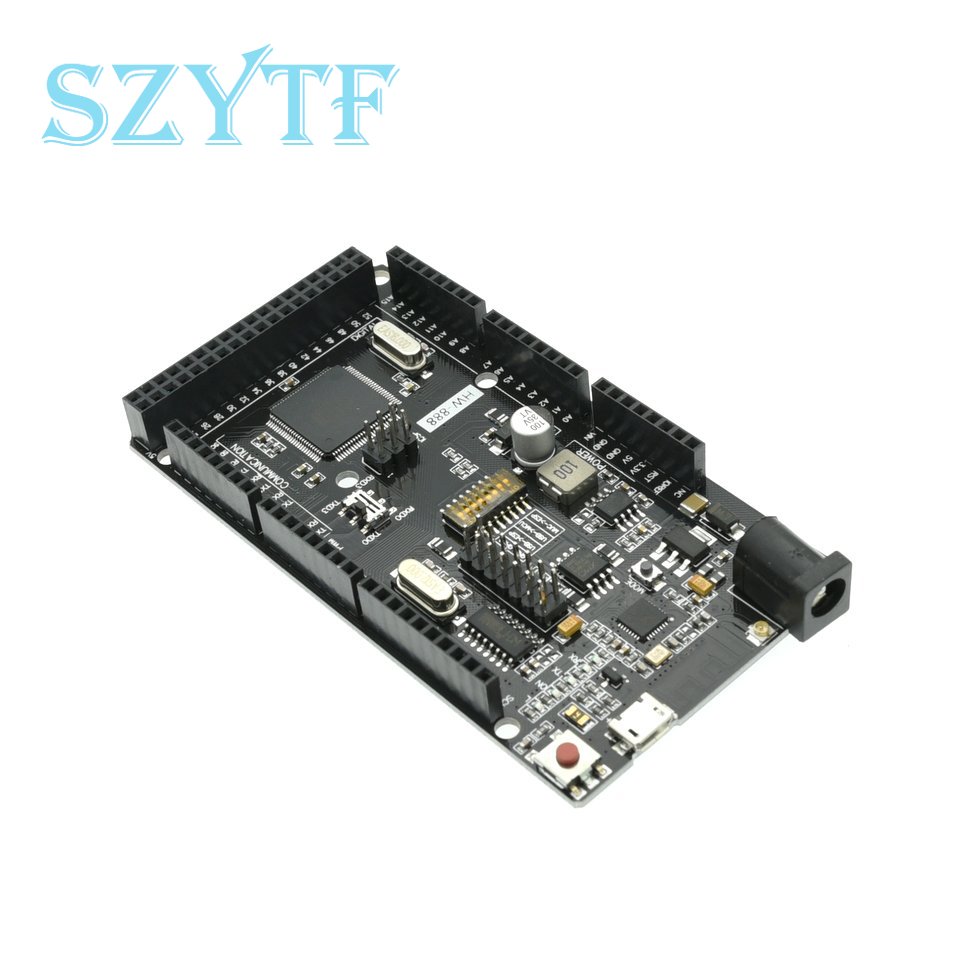 Esp8266 Nodemcu - Arduino mega nodemcu,mega2560,wifi r3,atmega2560 + esp8266,32MBメモリ,USB-TTL,ch340と互換性があります