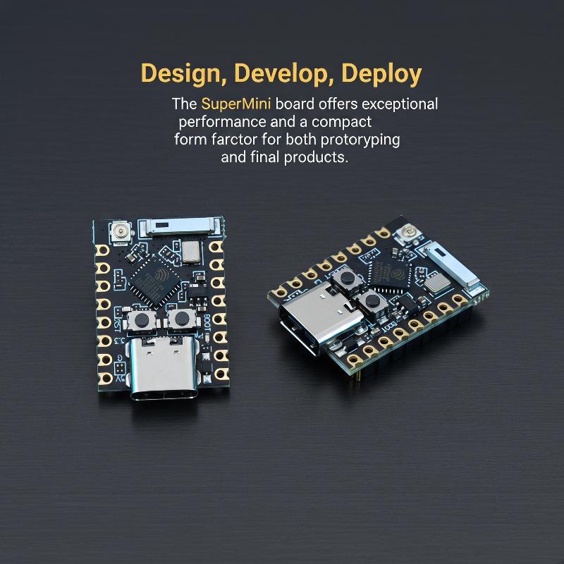 Esp32 C3 - ホットセール 1 個タイプ C ESP32 C3