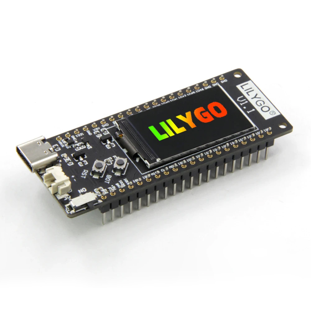 LILYGO® TTGO T8 ESP32-S2 V1.1  - Esp32 S2 のレビューと価格