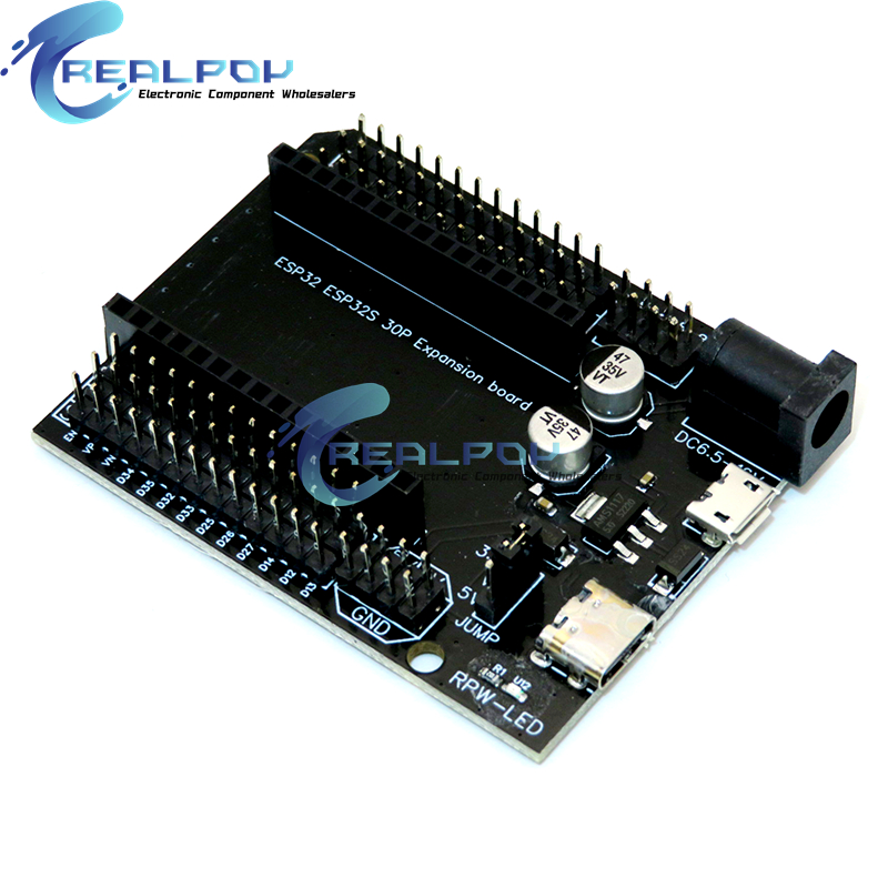 ESP32-WROOM-32開発ボード,esp32sシールド - Esp32 Devkit のレビューと価格