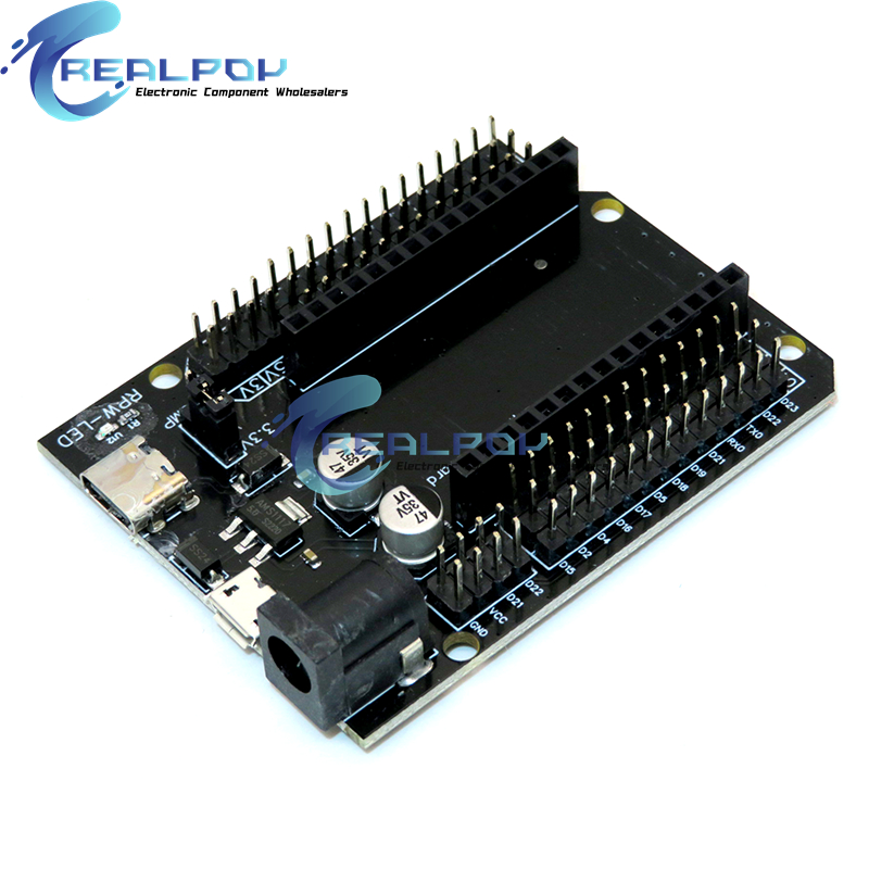 ESP32-WROOM-32開発ボード,esp32sシールド - Esp32 Devkit のレビューと価格
