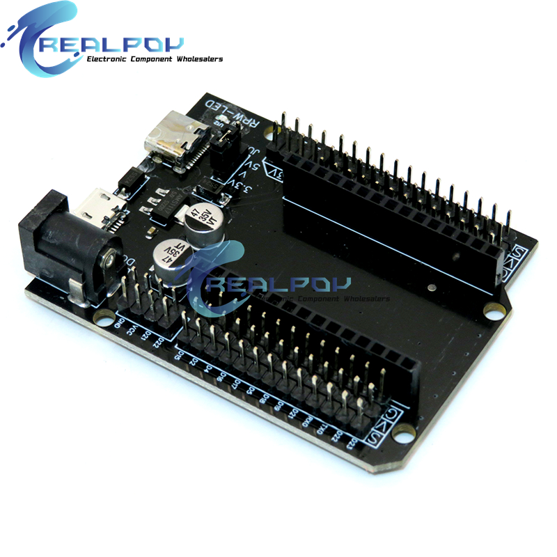 ESP32-WROOM-32開発ボード,esp32sシールド - Esp32 Devkit のレビューと価格