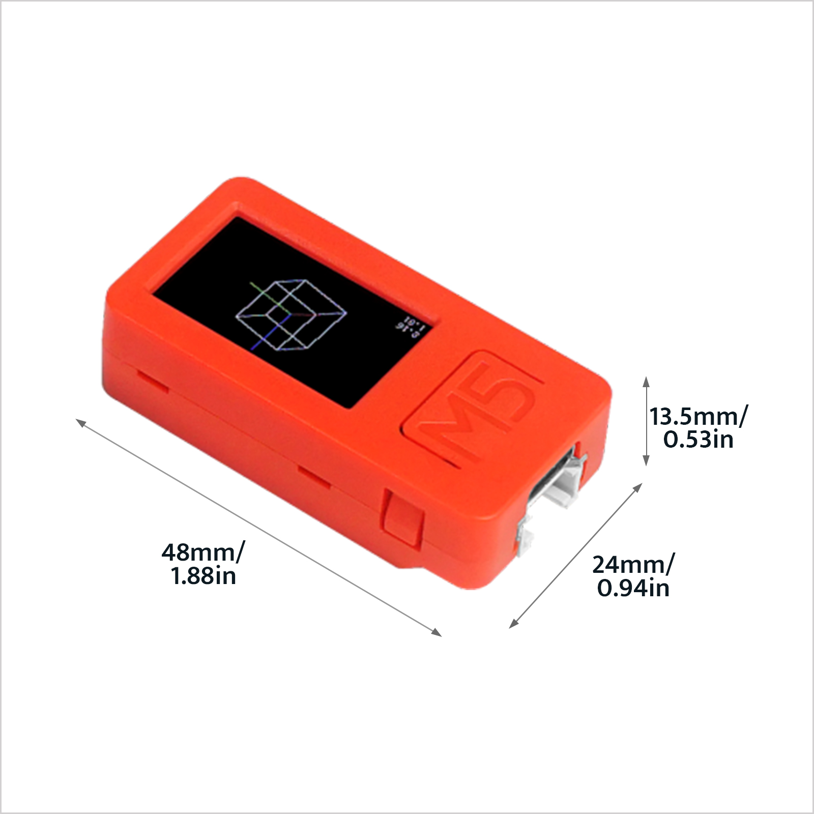 M5Stack 公式 M5StickC PLUS ESP32 - Espressif Esp32 のレビューと価格