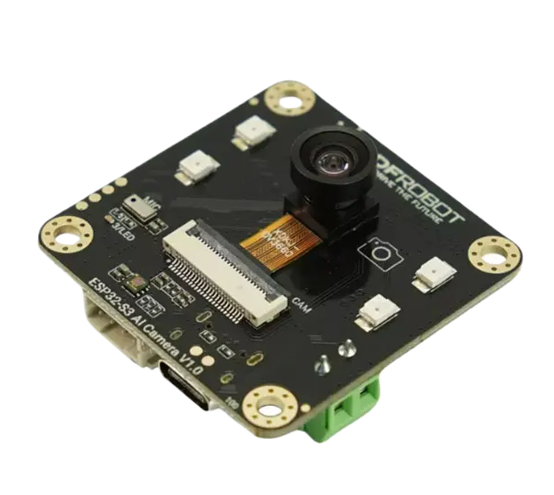 チップボード Dfrobot Esp32-s3 AI モジュ - Esp32 S3 のレビューと価格
