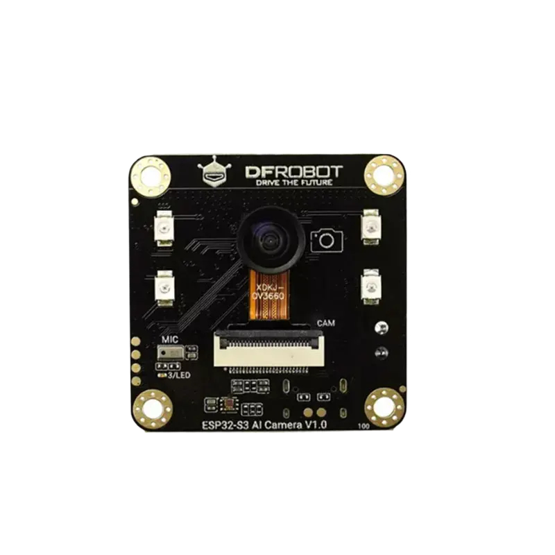 チップボード Dfrobot Esp32-s3 AI モジュ - Esp32 S3 のレビューと価格