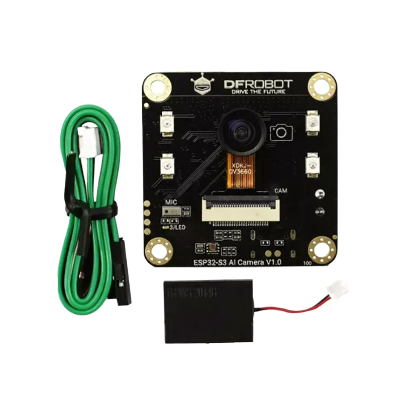 チップボード Dfrobot Esp32-s3 AI モジュ - Esp32 S3 のレビューと価格