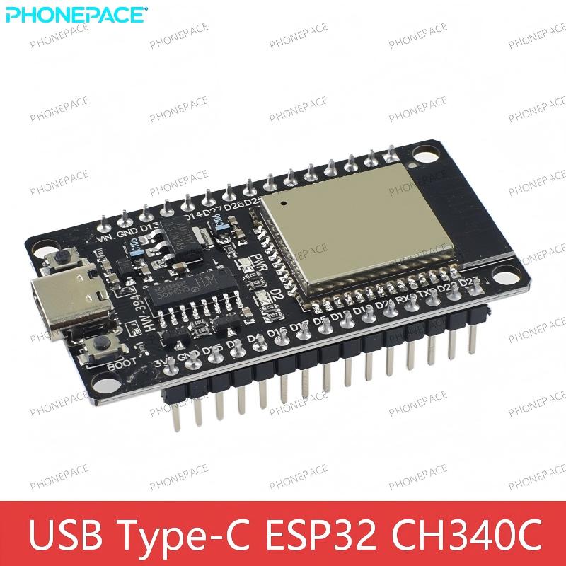 ESP32開発ボード NodeMCU-32S ESP32-3 - Esp32 Devkit のレビューと価格