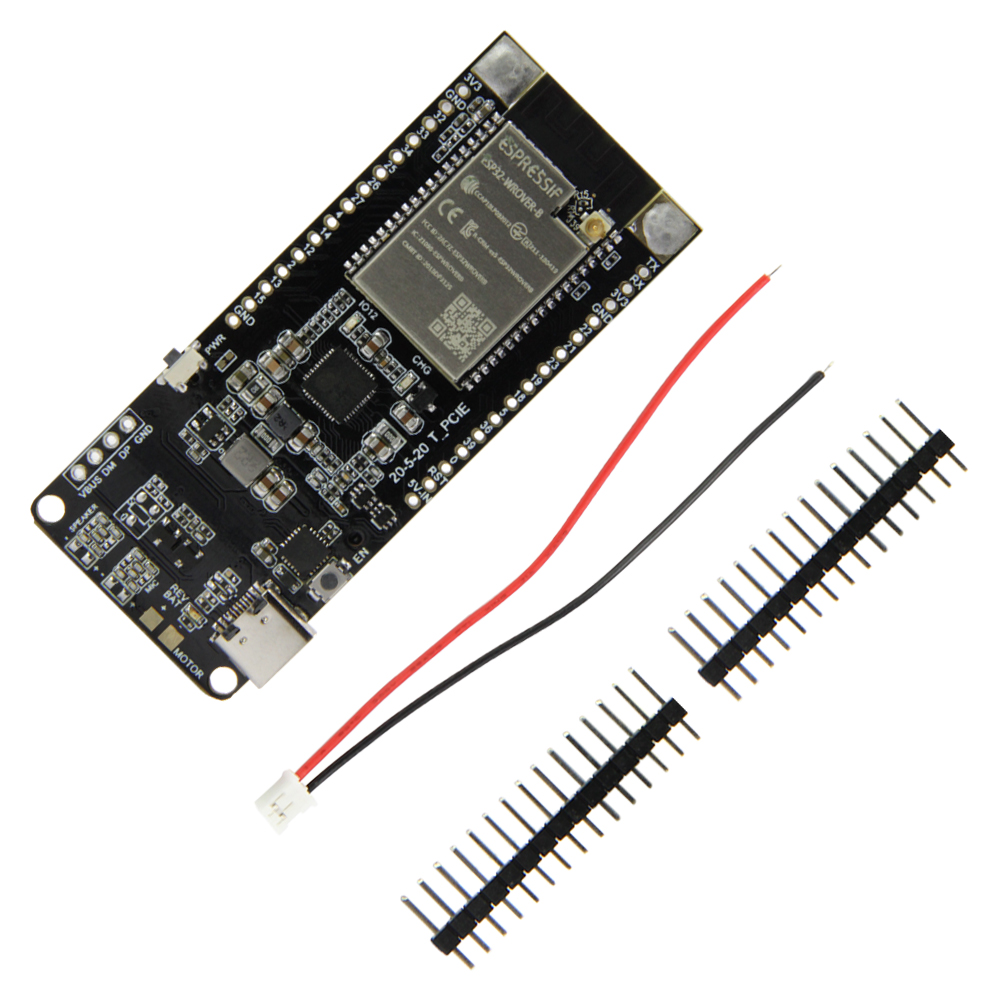 ESP32-WROVER-B チップ組み合わせ可能な開発ボー - Esp32 Wifi Bluetooth Module のレビューと価格