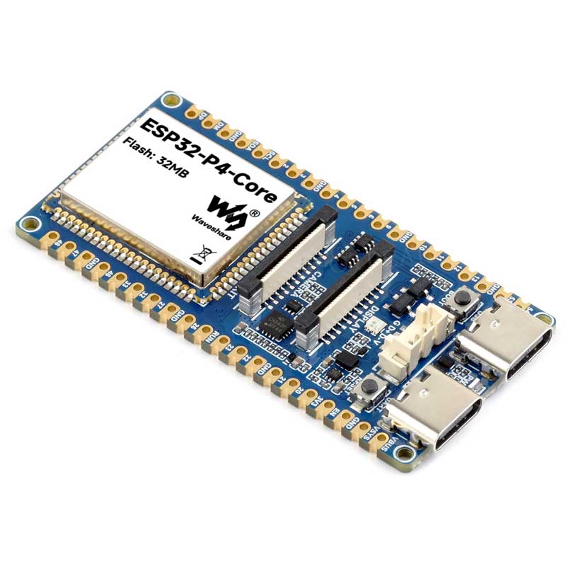 ESP32-P4-Coreボード（32MB PSRAM搭載、 - Esp32 P4 のレビューと価格