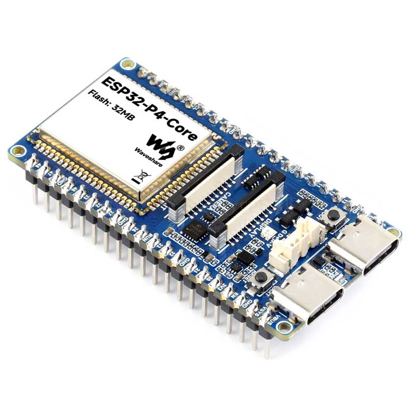 ESP32-P4-Coreボード（32MB PSRAM搭載、 - Esp32 P4 のレビューと価格