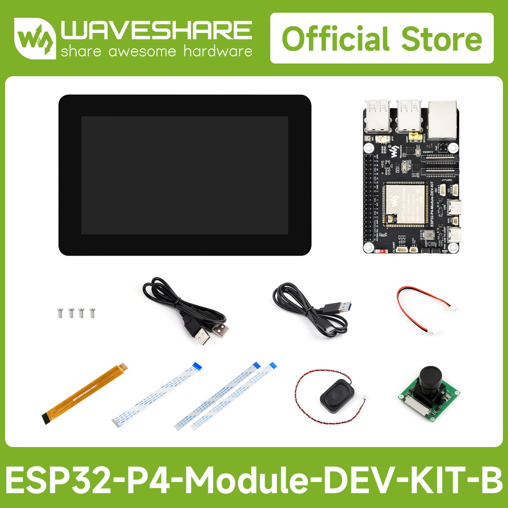 ESP32-P4NRW32XおよびESP32-C6をベースと - Esp32 Wifi Bluetooth Module のレビューと価格