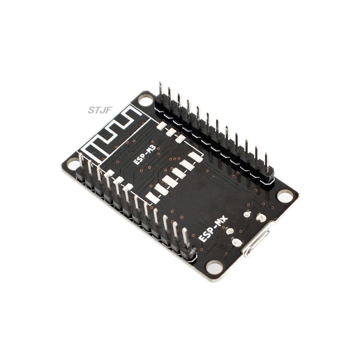 Nodemcu-m ESP-M2ベースのESP8285開発ボ - Esp8266 Nodemcu のレビューと価格