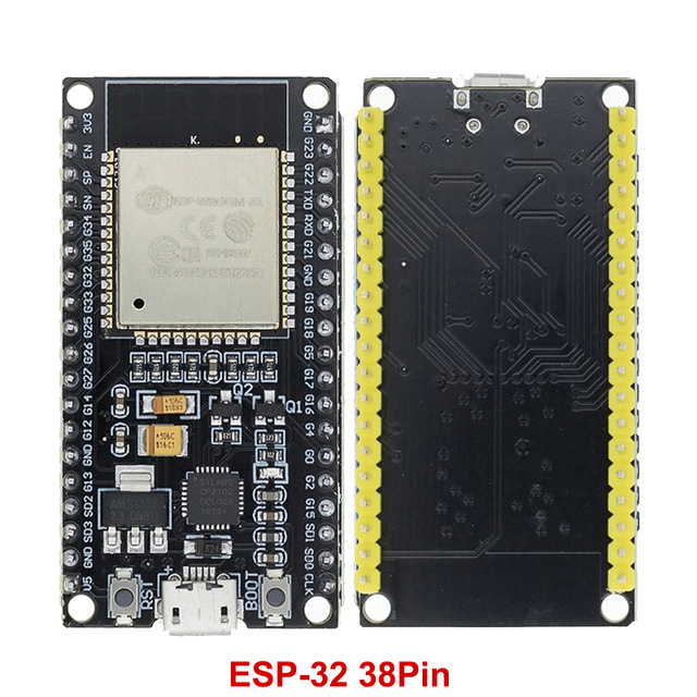 Esp32デュアルコア開発ボード,wifi,Bluetoot - Esp32 Devkit のレビューと価格