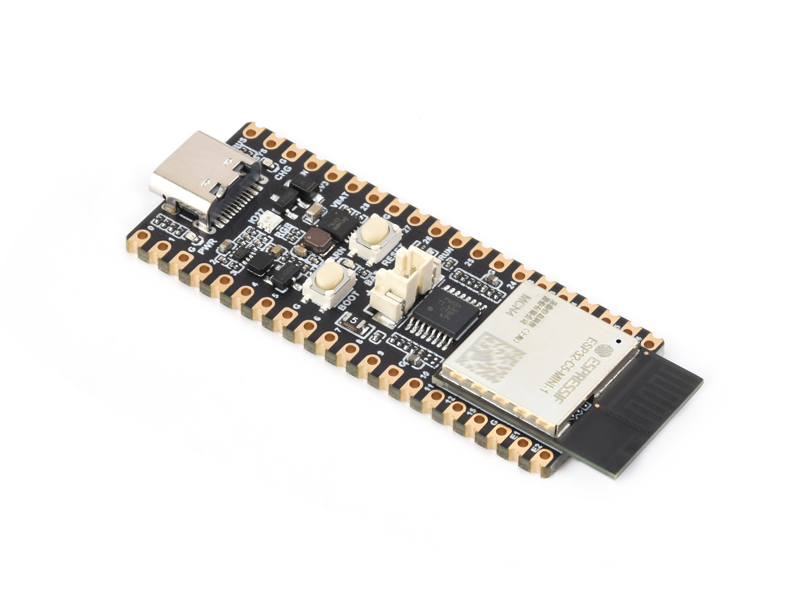 Waveshare ESP32-C5 デュアルバンドWi-F - Esp32 Uart Module のレビューと価格
