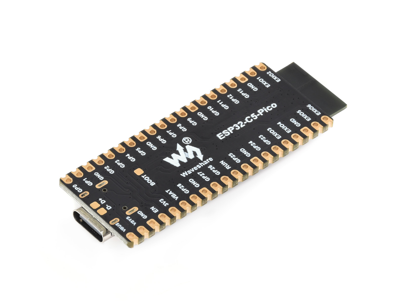 Waveshare ESP32-C5 デュアルバンドWi-F - Esp32 Uart Module のレビューと価格