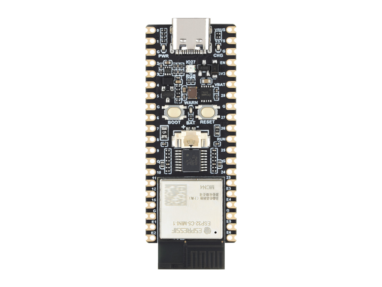 Waveshare ESP32-C5 デュアルバンドWi-F - Esp32 Uart Module のレビューと価格