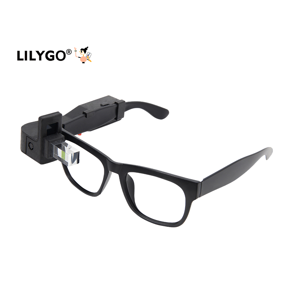 LILYGO T-Glass ARグラス ESP32-S3  - Esp32 S3 のレビューと価格