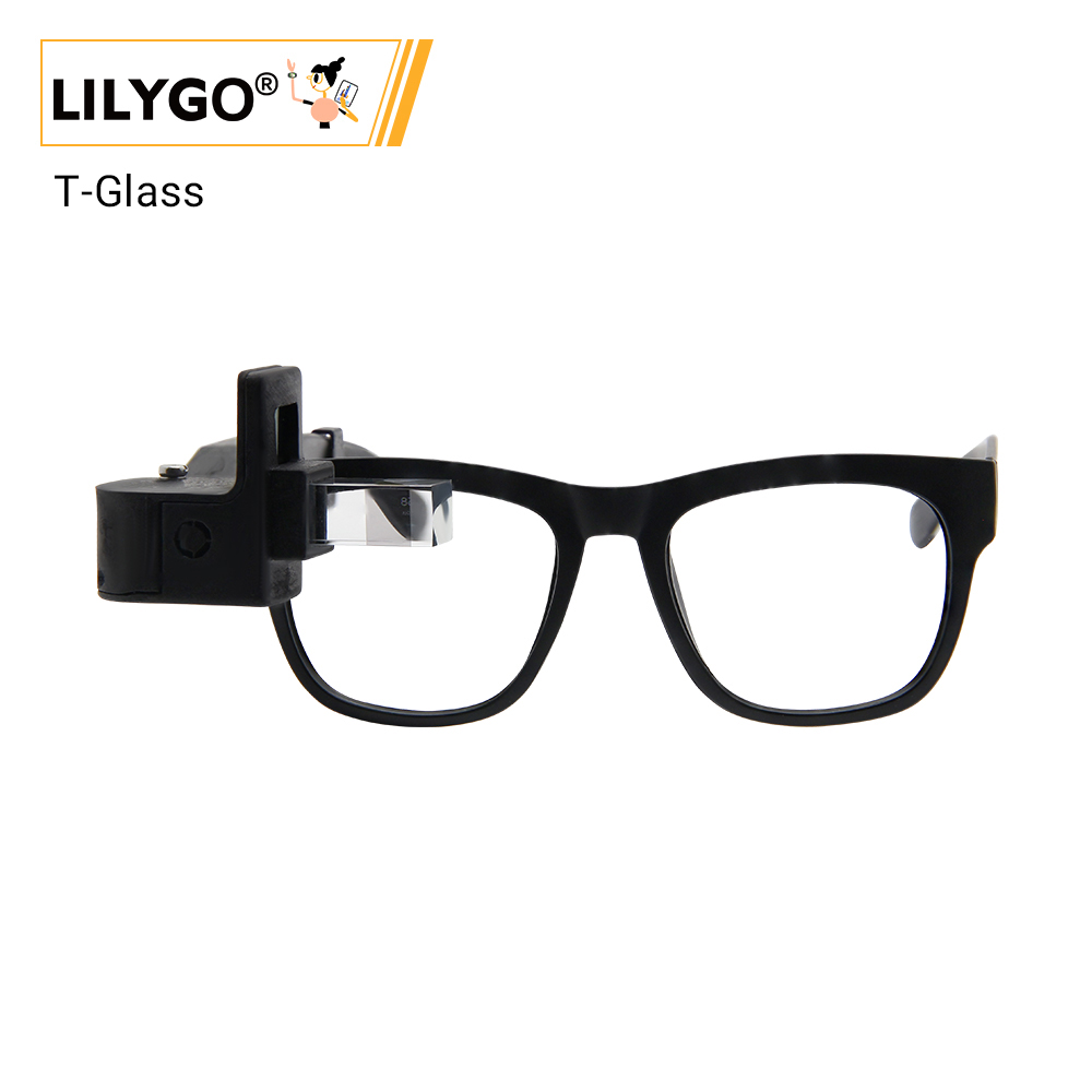 LILYGO T-Glass ARグラス ESP32-S3  - Esp32 S3 のレビューと価格