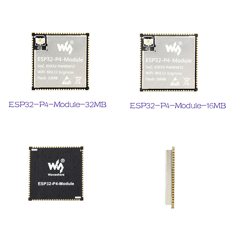 新しいESP32-P4開発ボード デュアルコア ESP32- - Esp32 Wifi Bluetooth Module のレビューと価格