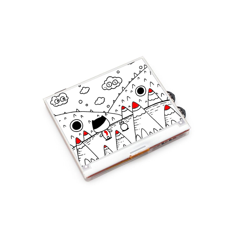 MAEK042 ESP32-S3 4.2インチ トリプルカラ - Esp32 S3 のレビューと価格