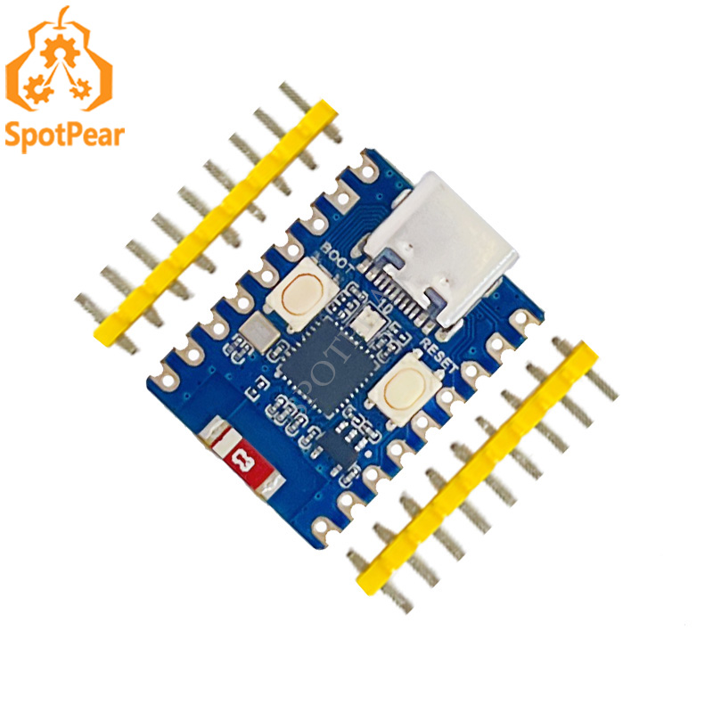 Wi-Fi付きミニ開発ボード,Bluetooth,Wifi, - Esp32 C3 のレビューと価格