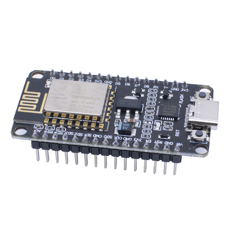 Wi-Fi iot Things TYPE-Cを搭載したワイ - Esp8266 Nodemcu のレビューと価格