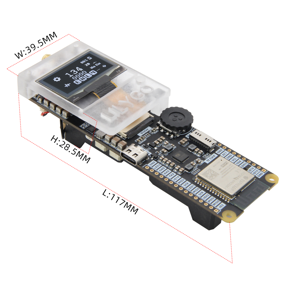 T-TWR Plus OpenEdition ESP32-S - Esp32 S3 のレビューと価格
