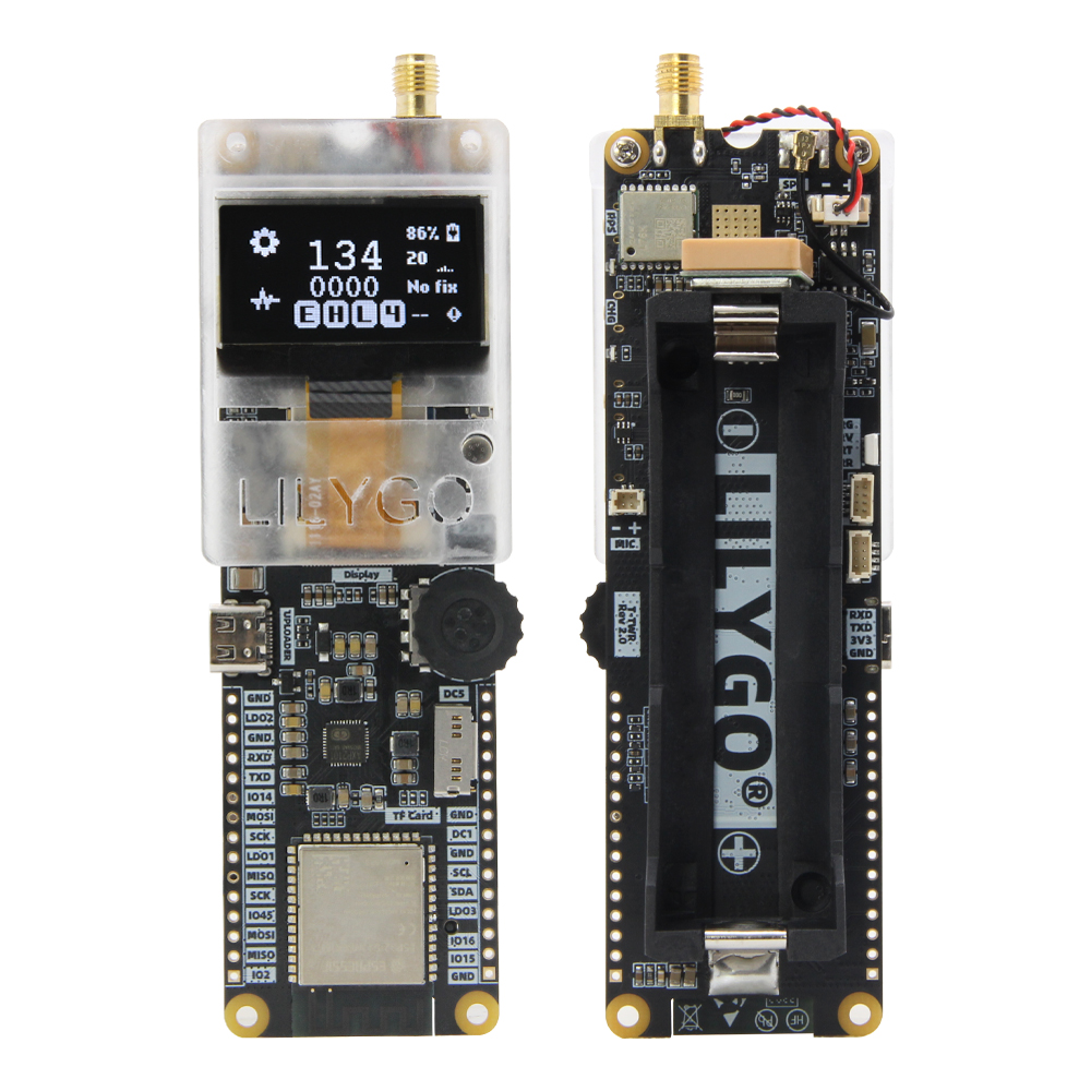 T-TWR Plus OpenEdition ESP32-S - Esp32 S3 のレビューと価格