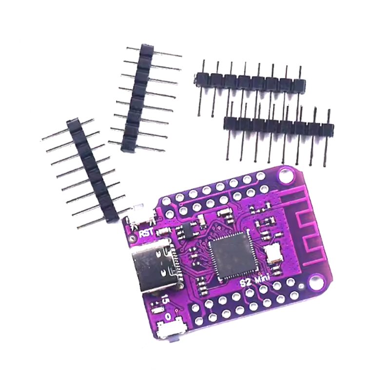 ESP32 S2 Mini V1.0.0 - LOLIN W - Esp32 S2 のレビューと価格