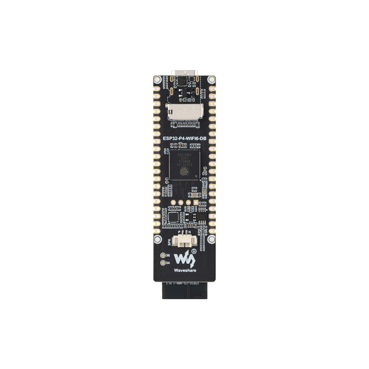 ESP32-P4NRW32XおよびESP32-C5をベースと - Esp32 P4 のレビューと価格