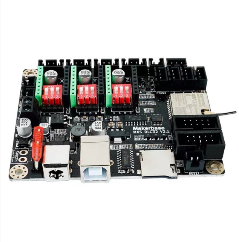 MKS DLC32 V2.0 コントロールボード ESP32 - Esp32 のレビューと価格