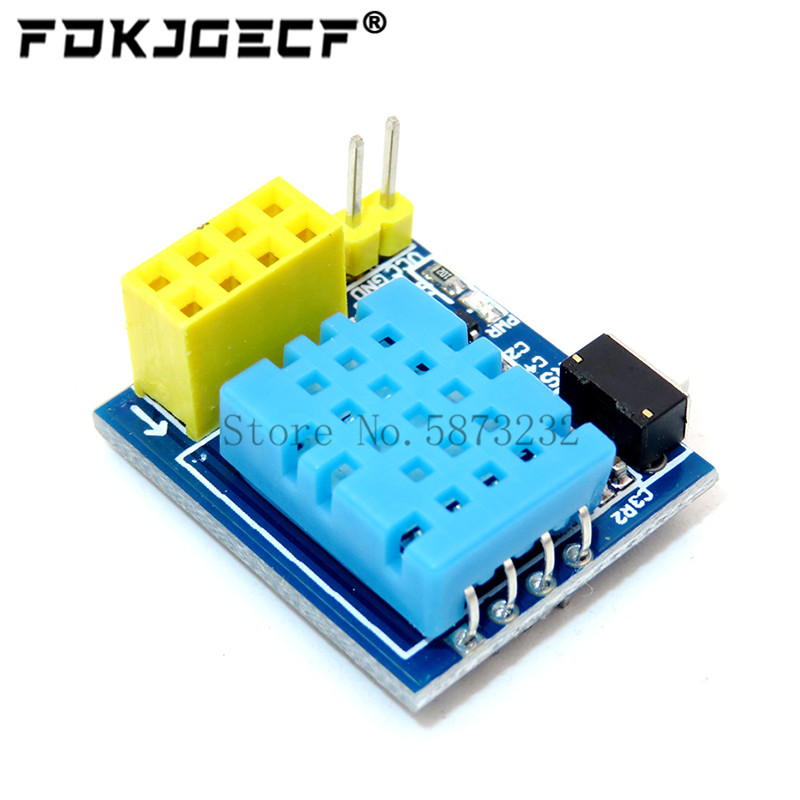 インテリジェントな温度および湿度センサーモジュール,p826 - Esp8266 Nodemcu のレビューと価格