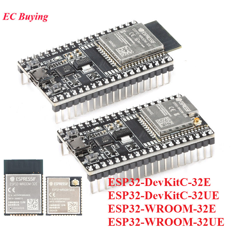 ESP32-DevKitC開発ボード、devkitcモジュー - Esp32 Devkit のレビューと価格