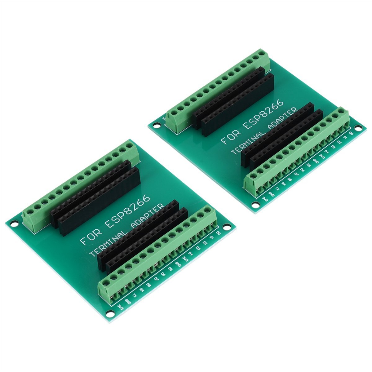 A64I 2 個 ESP8266 ブレークアウトボード GP - Esp8266 Nodemcu のレビューと価格