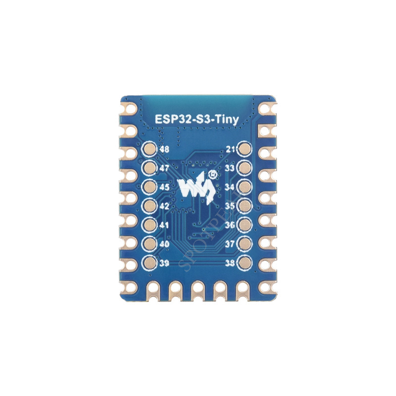 ESP32 S3 Tiny Mini ESP32-S3FH4 - Espressif Esp32 のレビューと価格
