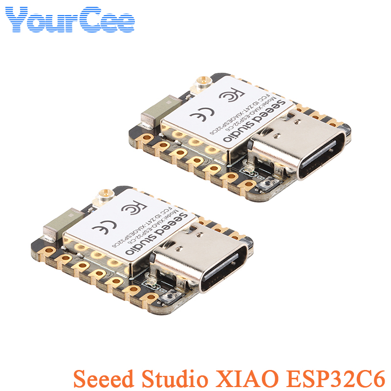 10個/1個 ESP32 Seeed Studio XIAO - Esp32 Devkit のレビューと価格