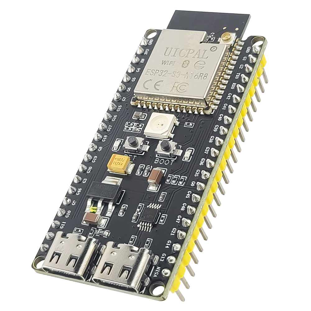 ESP32-S3-DevKitC-1 開発ボードキット 2. - Esp32 Devkit のレビューと価格