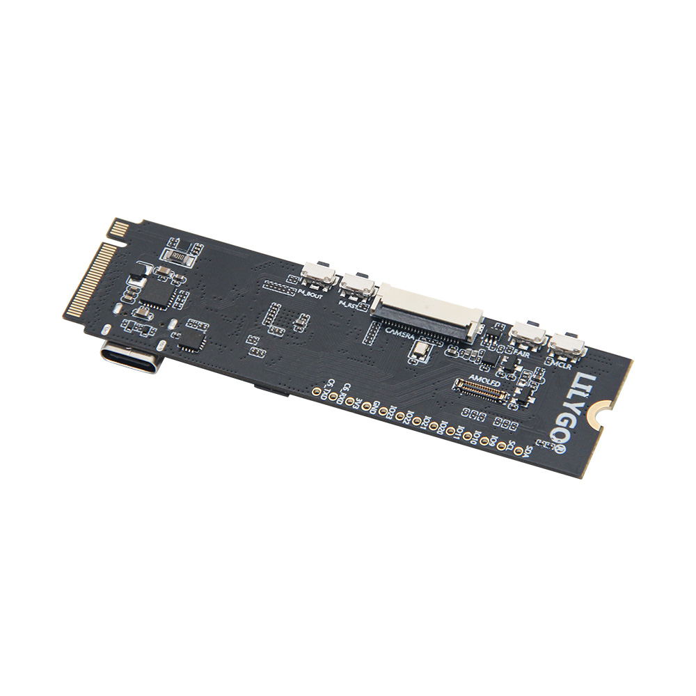 LILYGO ®   T-Halow-P4 ESP32-P4 - Esp32 P4 のレビューと価格