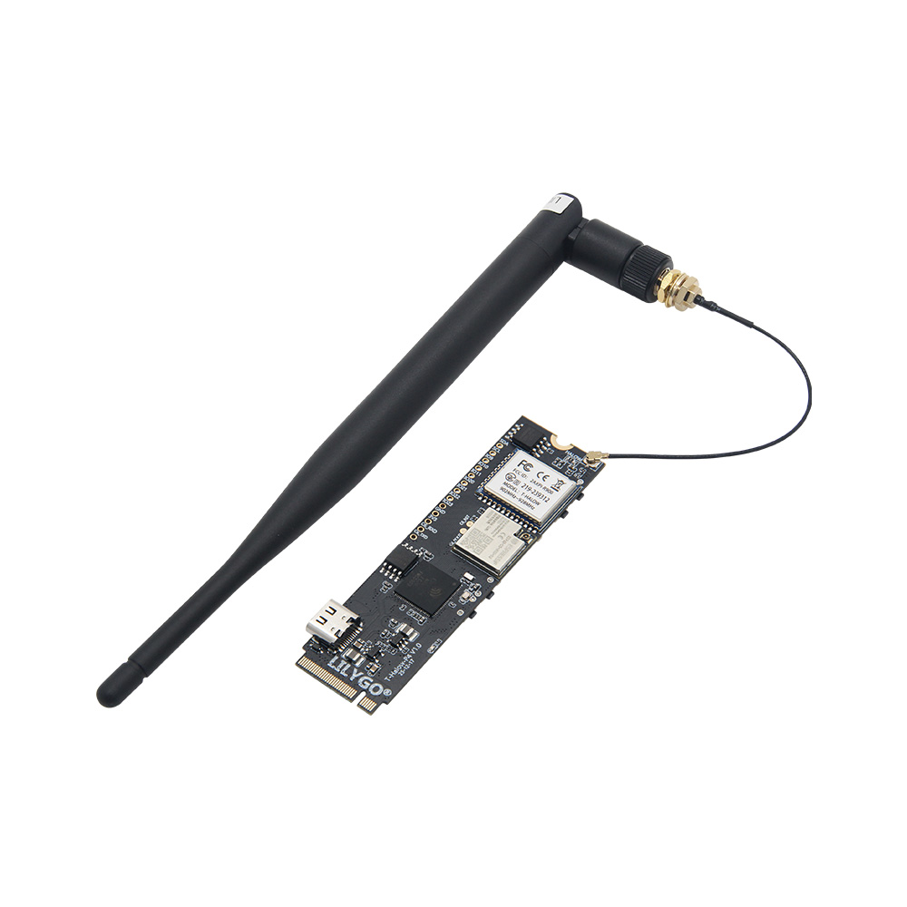 LILYGO ®   T-Halow-P4 ESP32-P4 - Esp32 P4 のレビューと価格