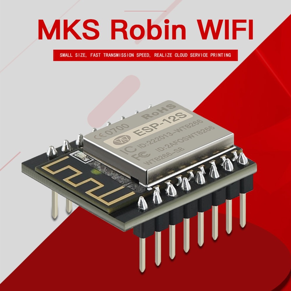 高性能ESP8266 Wi-Fiモジュール V1.0。アプリ - Esp8266 のレビューと価格