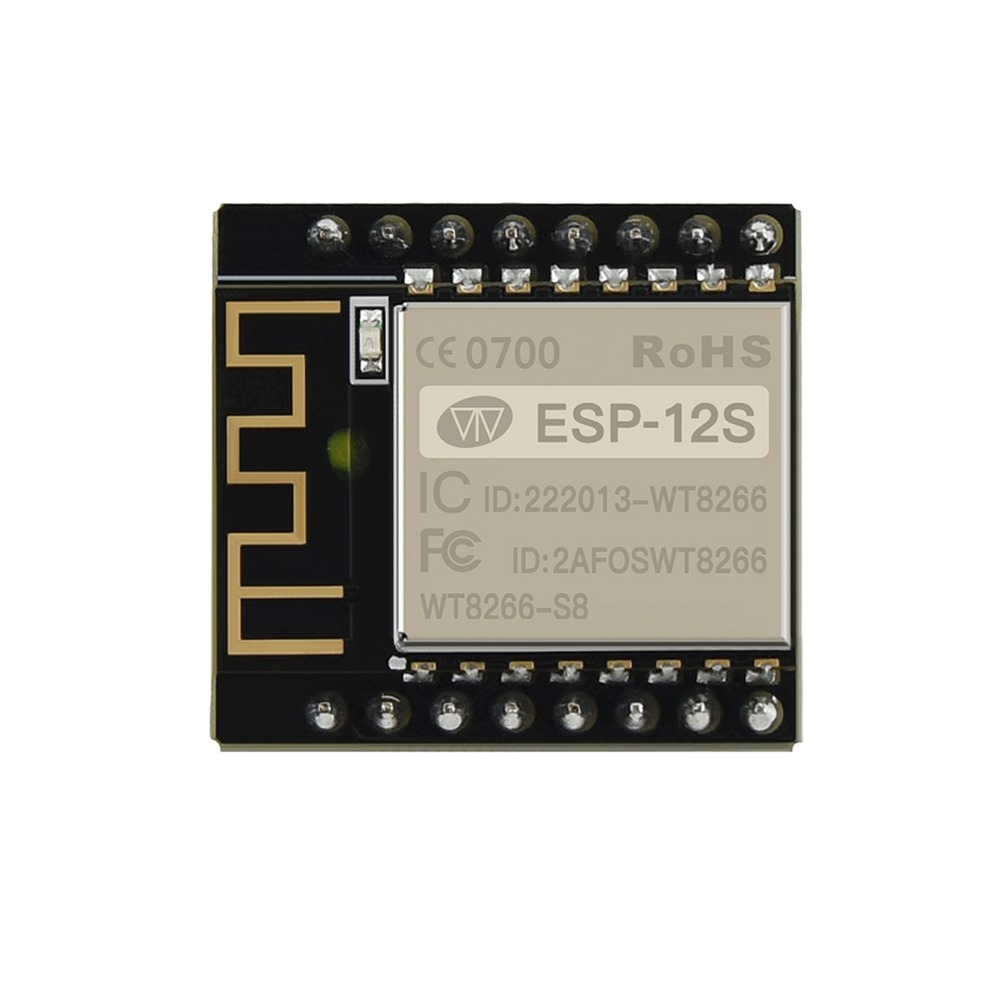 高性能ESP8266 Wi-Fiモジュール V1.0。アプリ - Esp8266 のレビューと価格
