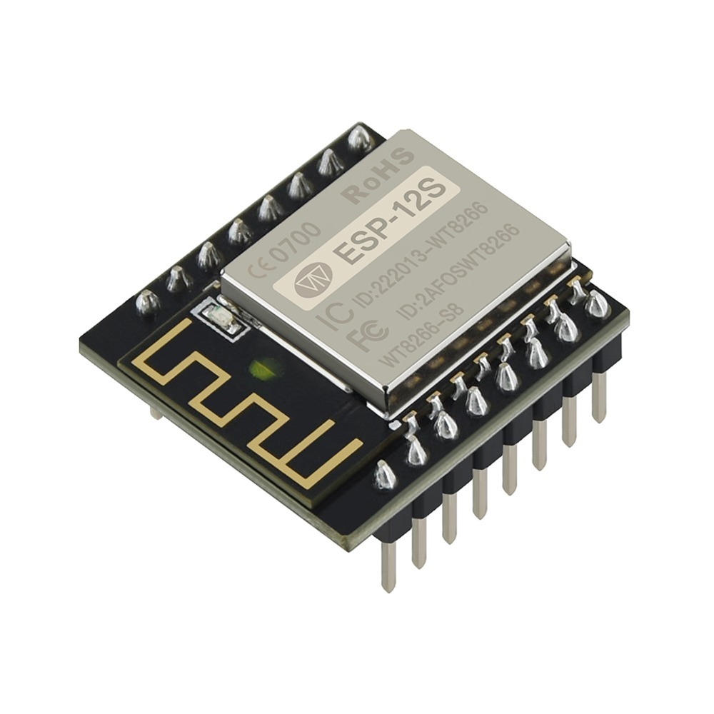 高性能ESP8266 Wi-Fiモジュール V1.0。アプリ - Esp8266 のレビューと価格
